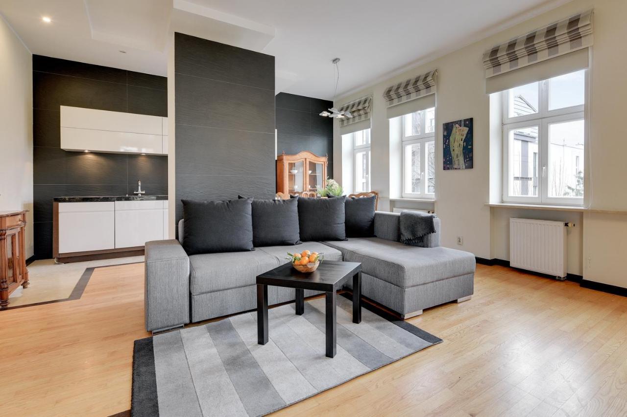 Lion - Parkowa 41/4 Apartament Sopot