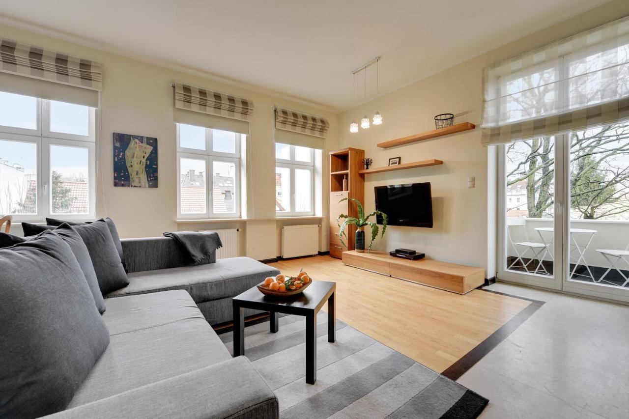 Apartament Lion - Parkowa 41/4 Sopot