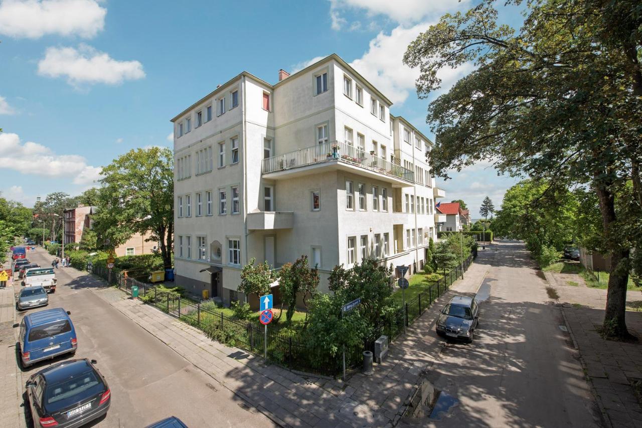 Lion - Parkowa 41/4 Apartament *